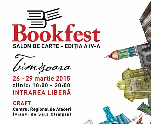 bookfest timisoara
