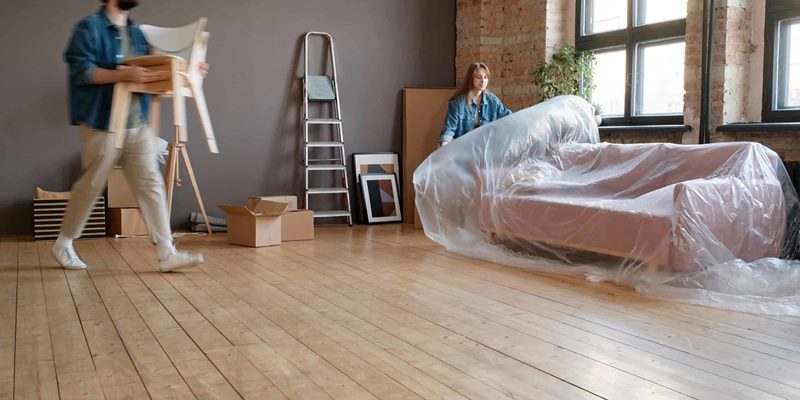 Care sunt cele mai rapide metode de debarasare a mobilei din casă