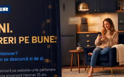 15 ani de electrocasnice, 15 ani de povești
