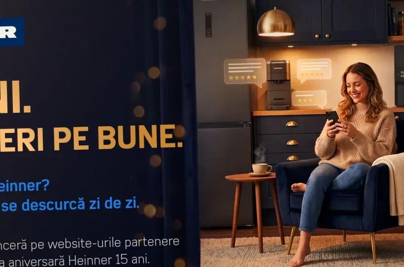 15 ani de electrocasnice, 15 ani de povești