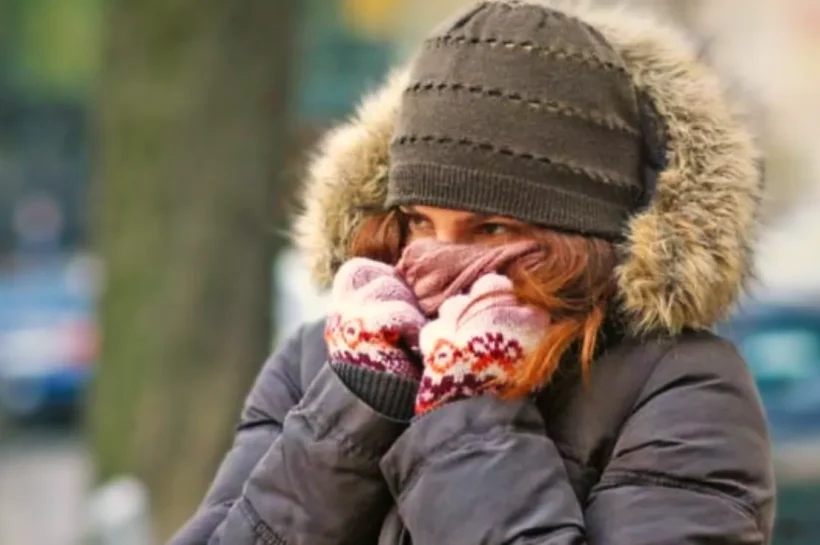 ANM anunță o perioadă rece, cu temperaturi mai joase decât în mod obișnuit