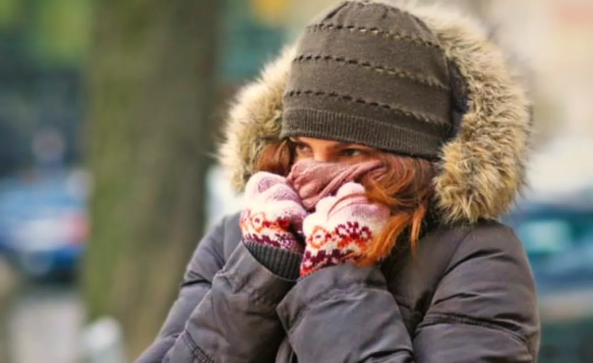 ANM anunță o perioadă rece, cu temperaturi mai joase decât în mod obișnuit