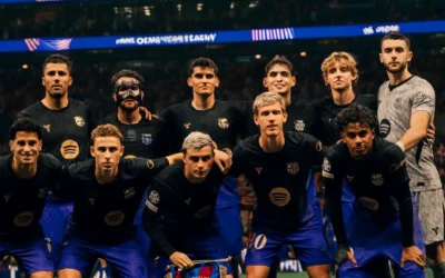 Barcelona înfruntă Galatasaray: 4 goluri după pauză