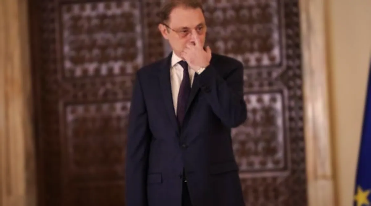 Bogdan Ivan spune că PSD vrea un guvern până la alegerile din 2028