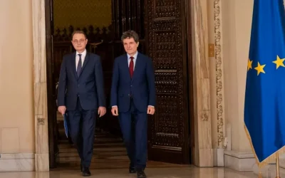 Luca Niculescu: Caut solutii pentru echilibrul politic si economic din Romania