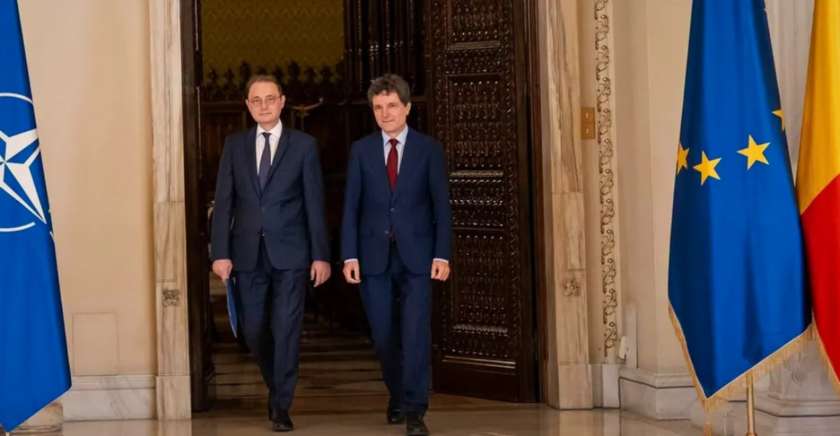 Luca Niculescu: Caut solutii pentru echilibrul politic si economic din Romania