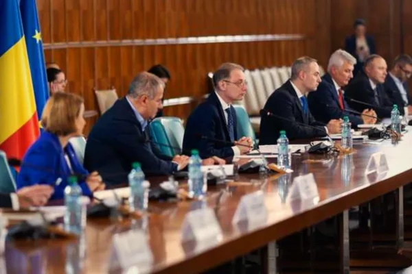 Luca Niculescu: Guvernul va reduce deficitul fără a majora taxele