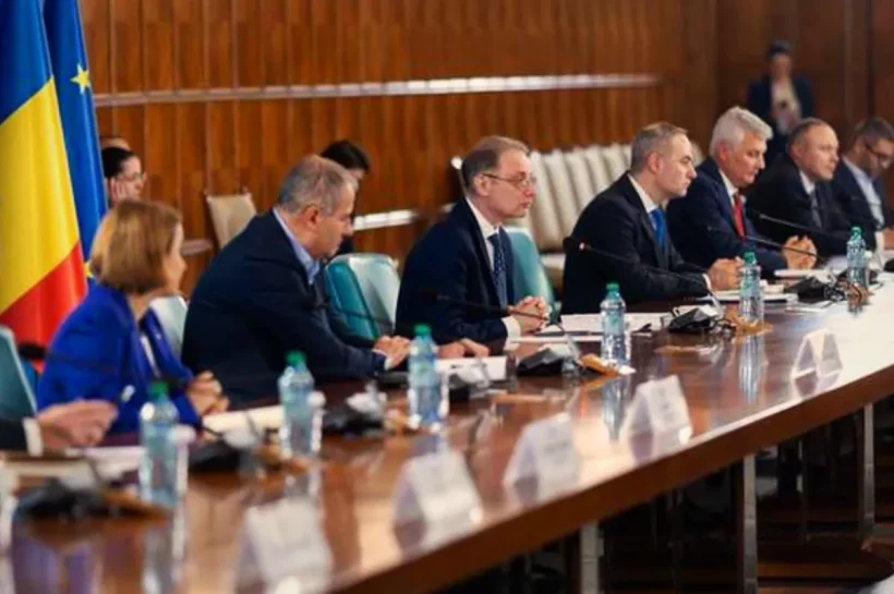 Luca Niculescu: Guvernul va reduce deficitul fără a majora taxele