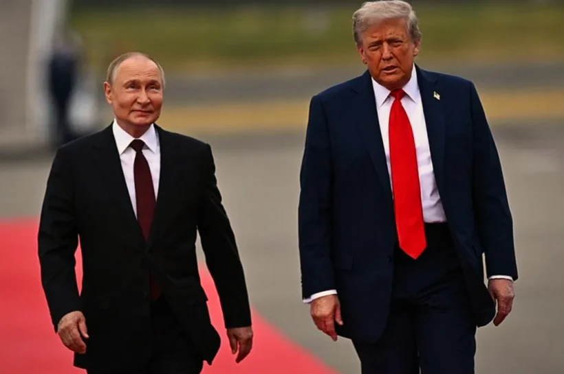 Putin ar fi propus summit cu Trump și Xi fără Zelenski