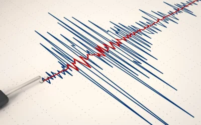 România, zguduită de un nou cutremur. Seismul s-a produs la doar 5,7 kilometri adâncime