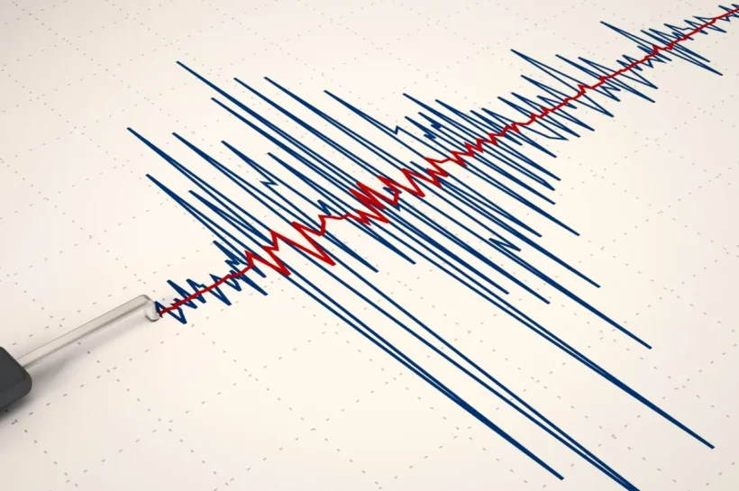 România, zguduită de un nou cutremur. Seismul s-a produs la doar 5,7 kilometri adâncime