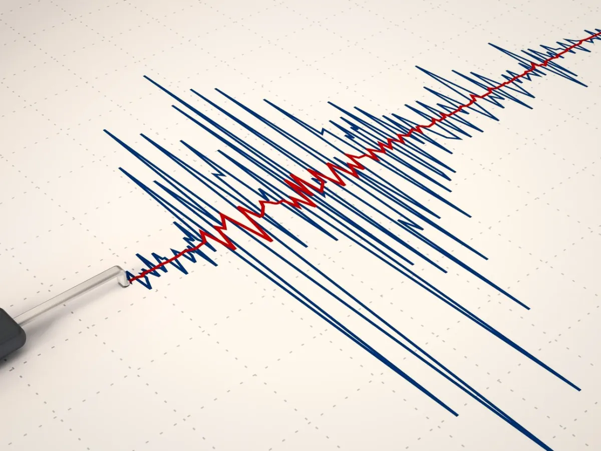 România, zguduită de un nou cutremur. Seismul s-a produs la doar 5,7 kilometri adâncime