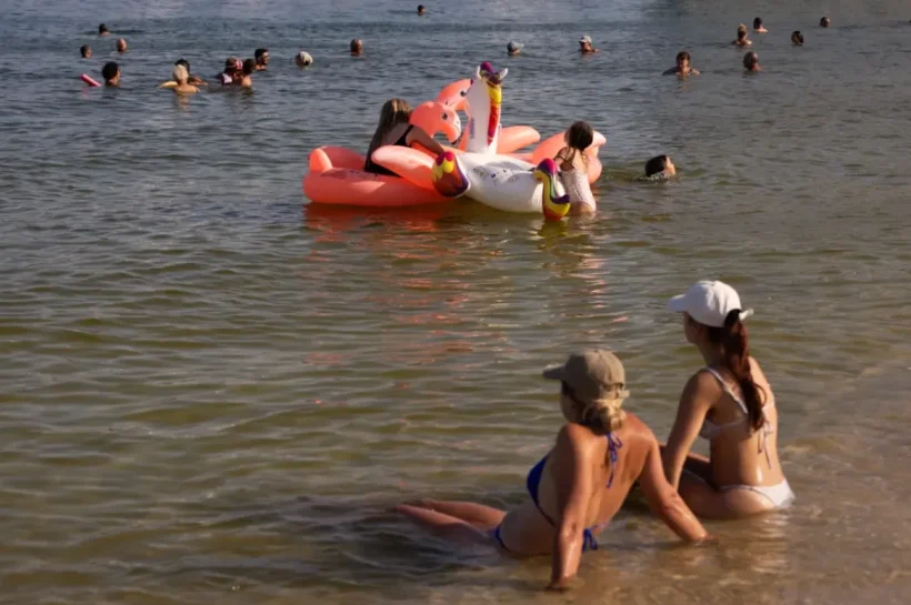Temperatura mării din Spania a atins un record de 33 grade Celsius