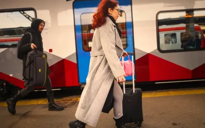 Trenurile vor circula normal în noaptea trecerii la ora de iarnă