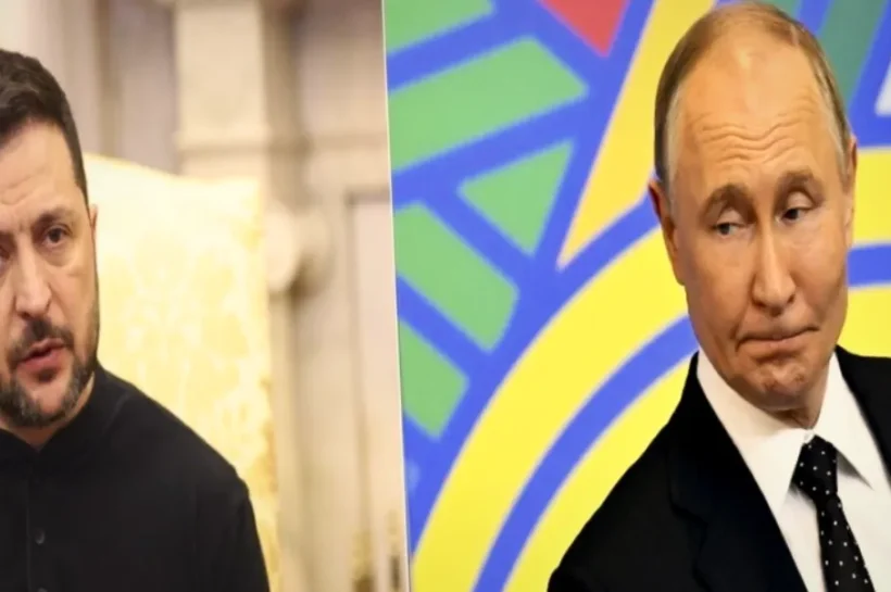 Zelenski spune că armistițiu energetic ar fi primul pas al lui Putin spre pace
