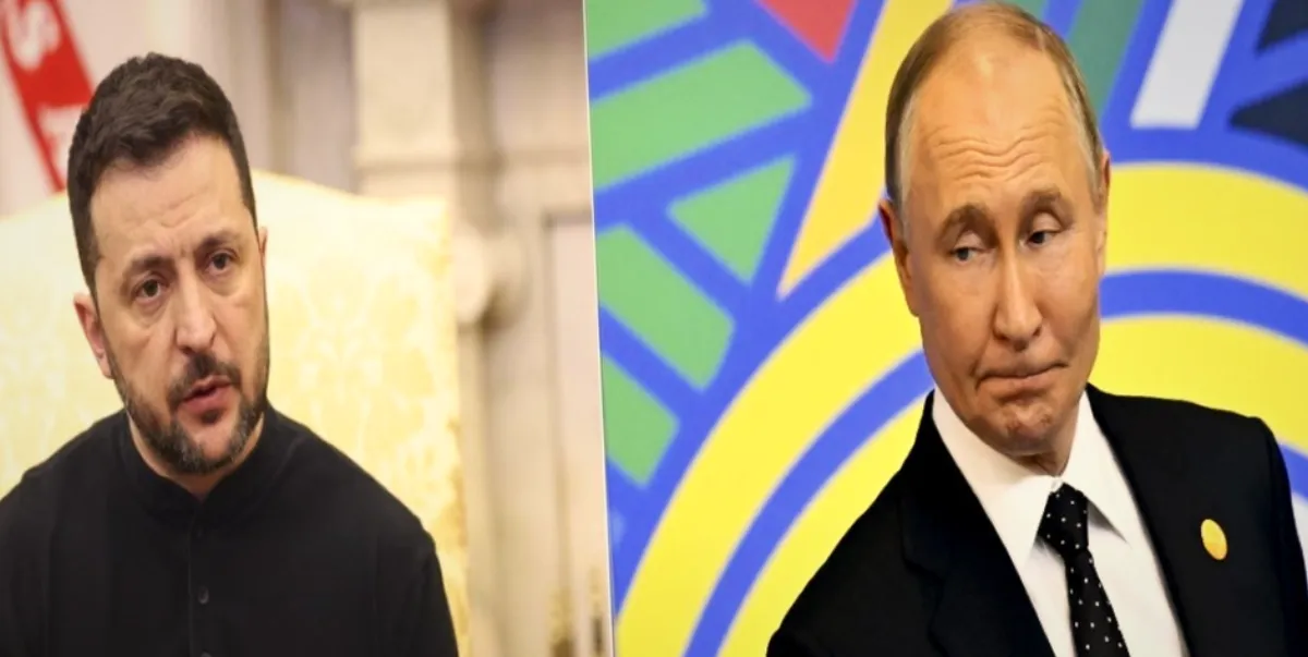 Zelenski spune că armistițiu energetic ar fi primul pas al lui Putin spre pace